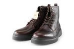 Bullboxer Veterboots in maat 44 Bruin | 5% extra korting, Bruin, Verzenden, Boots, Zo goed als nieuw