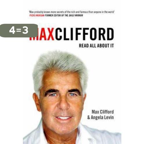 Max Clifford 9781852272371 Angela Levin, Boeken, Taal | Engels, Gelezen, Verzenden