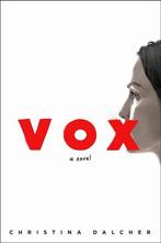 Vox 9781984805942 Christina Dalcher, Verzenden, Zo goed als nieuw, Christina Dalcher