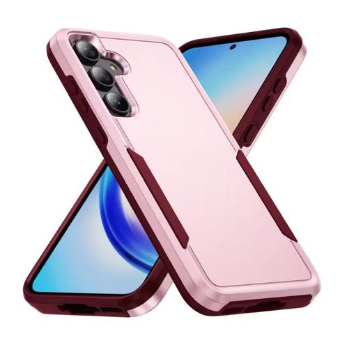Samsung Galaxy S25 Plus Armor Hoesje - Militaire Kwaliteit, Telecommunicatie, Mobiele telefoons | Hoesjes en Screenprotectors | Samsung
