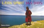 Latin Spirit 365 Days 9780500543221, Danielle Foellmi, Olivier Foellmi, Verzenden