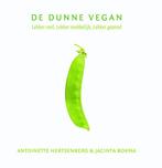 De dunne vegan 9789045204390 Antoinette Hertsenberg, Verzenden, Zo goed als nieuw, Antoinette Hertsenberg