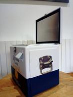 Koelkast - Metaal - Corona koelkast vintage, Antiek en Kunst