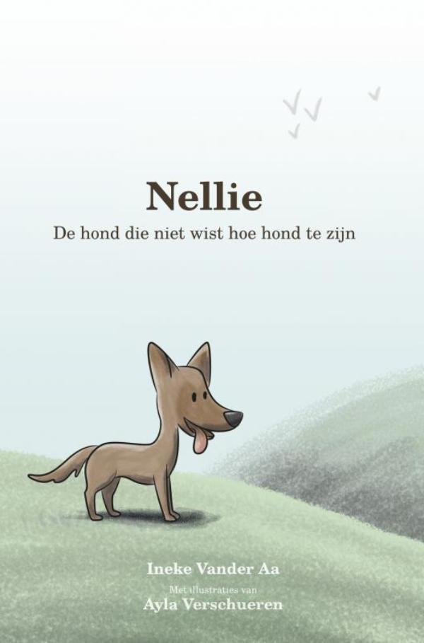 Nellie 9789464050523 Ineke Vander Aa, Boeken, Hobby en Vrije tijd, Gelezen, Verzenden