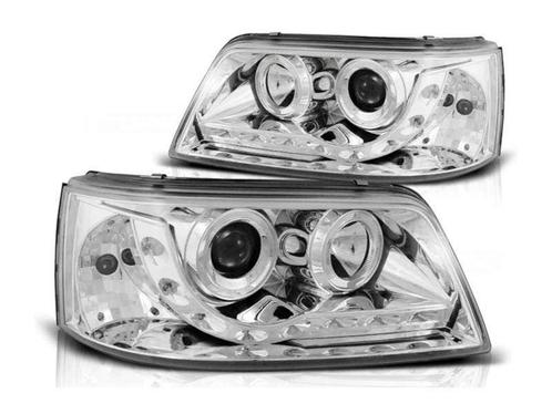Koplampen LED dagrijverlichting Chrome edition, Auto-onderdelen, Verlichting, Nieuw, Volkswagen, Verzenden