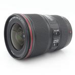 Canon EF 16-35mm F/4 L IS USM | Tweedehands, Audio, Tv en Foto, Foto | Lenzen en Objectieven, Verzenden, Zo goed als nieuw