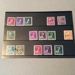 Belgique 1945 - Émission dAcker - Gellingen - approuvé -, Gestempeld