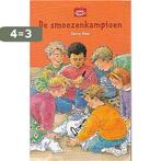 De Smoezenkampioen / Boektoppers / 5/6 2001 9789020843477, Boeken, Kinderboeken | Jeugd | 13 jaar en ouder, Verzenden, Gelezen