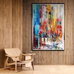 Luc Mora - Foam of silence - XXL, Antiquités & Art