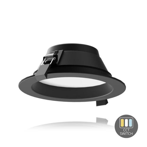 LED Downlight CCT-Switch 11W IP22 3000K, 4000K of 5000K, Huis en Inrichting, Lampen | Overige, Nieuw, Verzenden