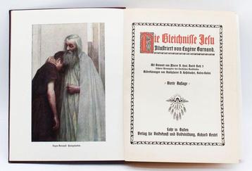 Burnand - Die Gleichnisse Jesu - 1910