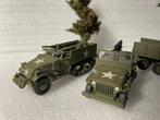 Johnny Lightning 1:81 - Model militair voertuig (3) - GMC