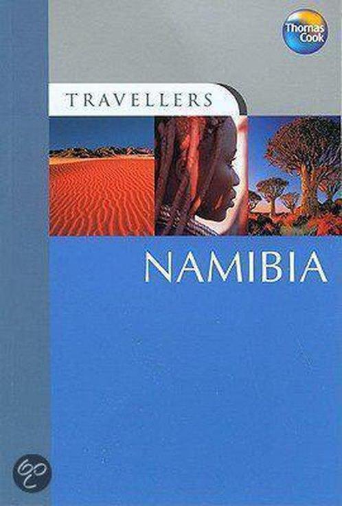 Thomas Cook Travellers Namibia 9781841579474 Sue Dobson, Boeken, Taal | Engels, Gelezen, Verzenden