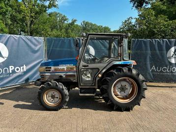 Veiling: Tractor Iseki TG33F Diesel beschikbaar voor biedingen
