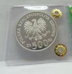 Polen. 500 Zlotych 1988 Jadwiga, Proof (Zonder Minimumprijs), Postzegels en Munten