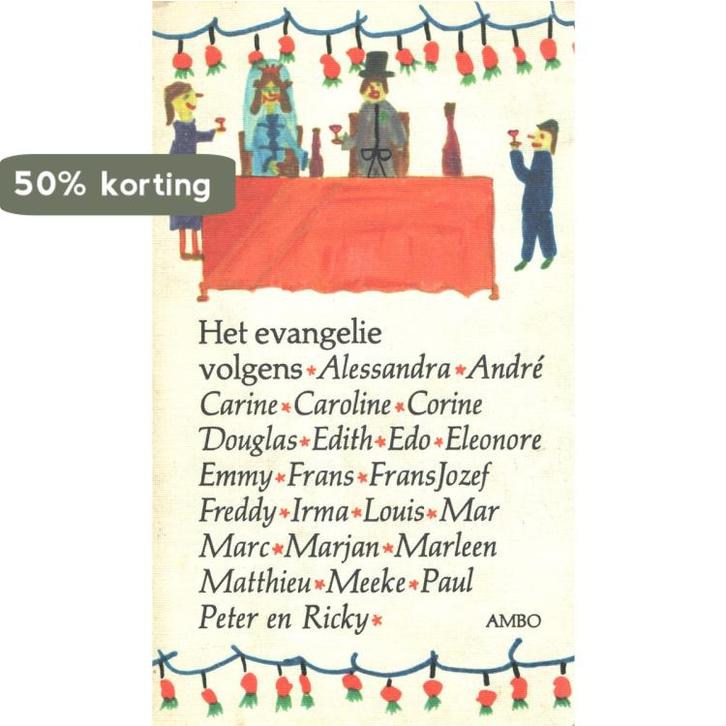 Het evangelie volgens 9789026301919 Akker, Boeken, Overige Boeken, Gelezen, Verzenden