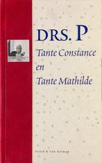 Pluche - Tante Constance en Tante Mathilde 9789038813882, Livres, Poèmes & Poésie, Drs. P, Verzenden