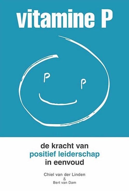Vitamine P 9789463233491 Chiel van der Linden, Boeken, Economie, Management en Marketing, Zo goed als nieuw, Verzenden