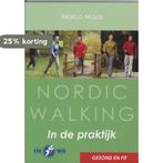 Nordic walking in de praktijk 9789055136667 Michel Maas, Verzenden, Gelezen, Michel Maas