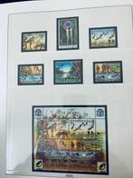 Oostenrijk 2002/2009 - Kleuren Voordruk Album Oostenrijk +