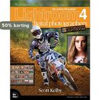 Adobe Photoshop Lightroom 4 Book for Digital Photographers,, Boeken, Verzenden, Gelezen, Kelby Scott