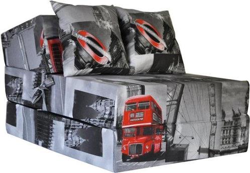 Luxe logeermatras - Londen - camping matras - reismatras..., Huis en Inrichting, Slaapkamer | Matrassen en Bedbodems, Nieuw, Ophalen of Verzenden