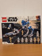 Lego Set - 75280 - Star Wars - 501st Legion Clone Troopers, Nieuw