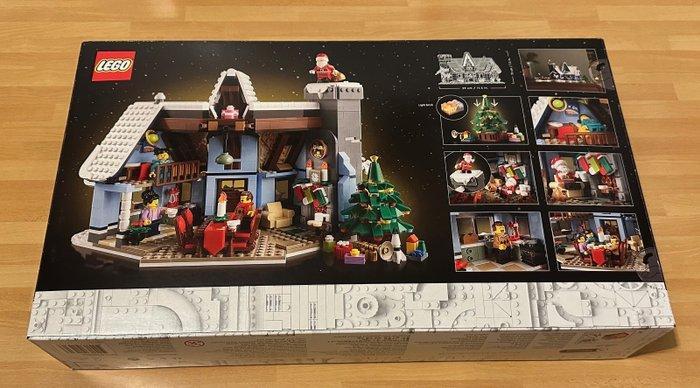 Lego Set - 10293 - Winter Village, Creator Expert - Santas, Kinderen en Baby's, Speelgoed | Duplo en Lego
