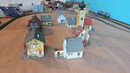 Faller, Kibri H0 - Bâtiments pour trains miniatures (8) -, Hobby en Vrije tijd, Modeltreinen | H0, Nieuw