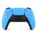 PS5 Controller  DualSense Starlight Blue - Origineel Sony, Games en Spelcomputers, Ophalen of Verzenden, Zo goed als nieuw