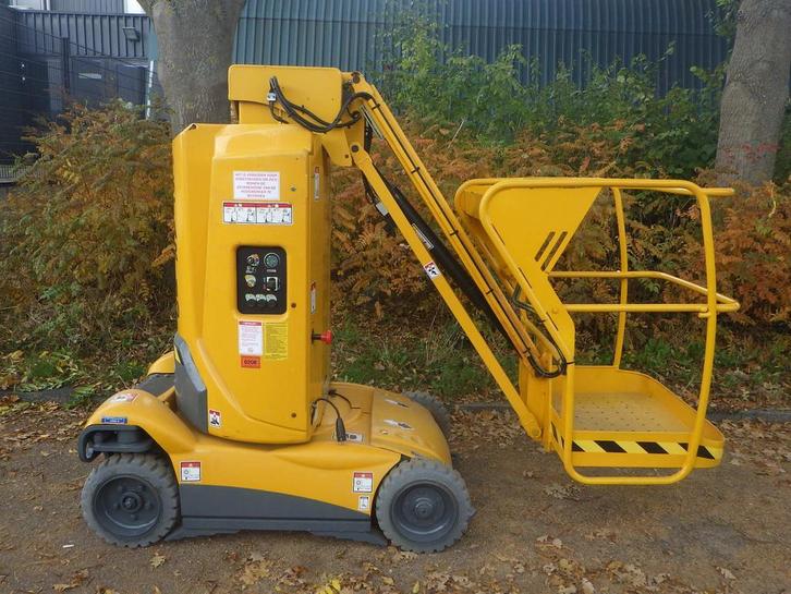 Haulotte Star 10 masthoogwerker , 2012 , 10m werkhoogte, Zakelijke goederen, Machines en Bouw | Kranen en Graafmachines, Hoogwerker