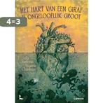 Het hart van een giraf is ongelooflijk groot 9789401497664, Boeken, Verzenden, Zo goed als nieuw, Amanda Chanfreau