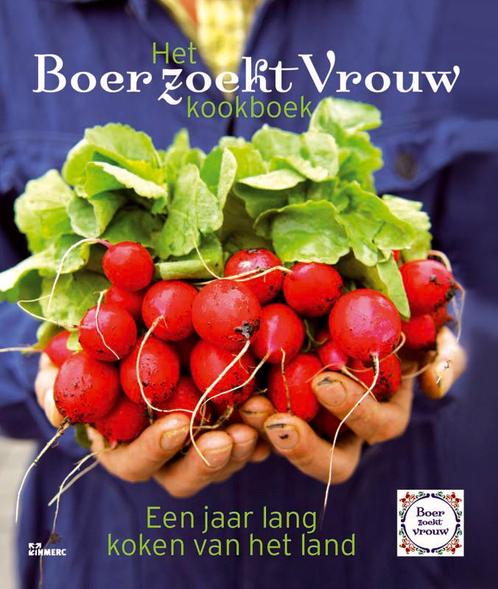 Het Boer Zoekt Vrouw Kookboek 9789066118737, Livres, Livres de cuisine, Envoi