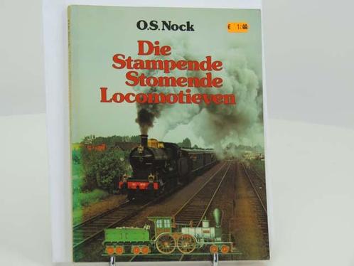 Die Stampende Stomende Locomotieven (Boeken), Collections, Trains & Trams, Enlèvement ou Envoi
