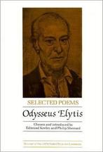 Selected Poems 9780856462290 Edmund Keeley, Verzenden, Gelezen, Edmund Keeley