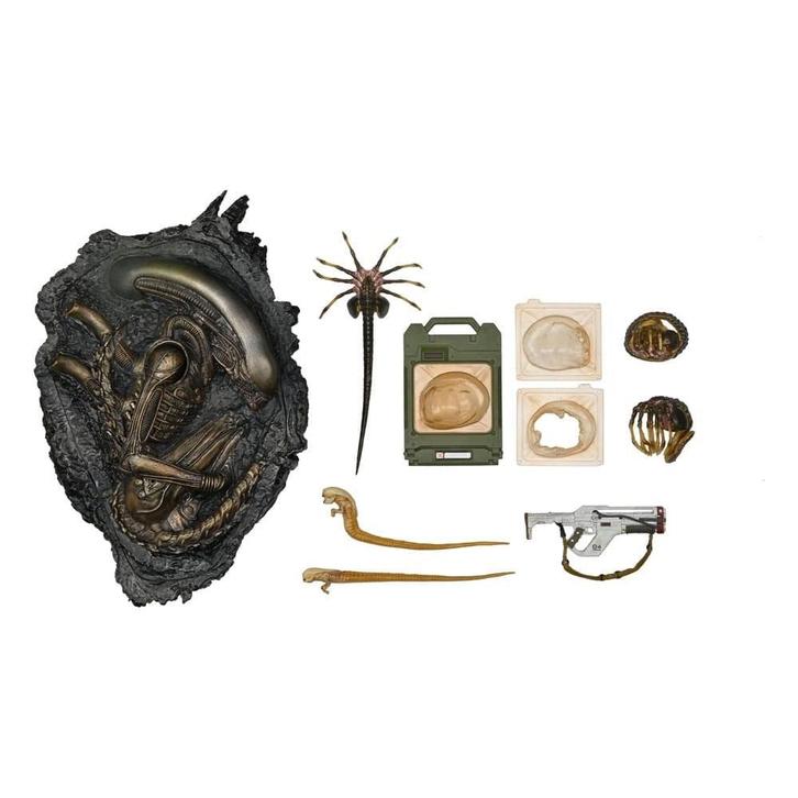 Alien: Romulus Accessory Pack for Action Figures, Collections, Cinéma & Télévision, Enlèvement ou Envoi