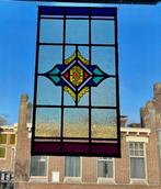 Glas-in-loodraam - 1930-1940