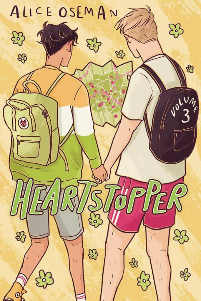 Heartstopper / Heartstopper / 3 9781338617528 Alice Oseman, Livres, Langue | Anglais, Envoi