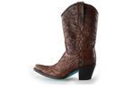 Cowboy laarzen in maat 41,5 Bruin | 5% extra korting, Kleding | Dames, Bruin, Verzenden, Nieuw