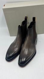 Santoni - Bottes Chelsea - Taille : EU 42 - Neuf dans sa