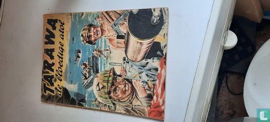 Tarawa - De bloedige atol - 1952, Boeken, Stripverhalen, Gelezen, Eén stripboek, Verzenden