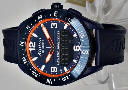Alpina - AlpinerX Smartwatch - Zonder Minimumprijs -, Handtassen en Accessoires, Horloges | Heren