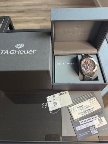 TAG Heuer - Tag Heuer Formula 1 - Men - 43 mm - beschikbaar voor biedingen