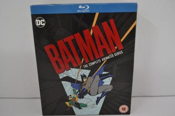 Batman - The Complete Animated Series (BLU-RAY) beschikbaar voor biedingen