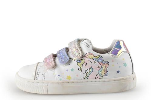 Little David Sneakers in maat 25 Wit | 5% extra korting, Kinderen en Baby's, Kinderkleding | Schoenen en Sokken, Jongen of Meisje