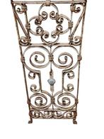 Decoratief rooster - 1930-1940 - Antiek Balkon Rooster