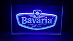 Bavaria neon bord lamp LED verlichting reclame lichtbak, Huis en Inrichting, Nieuw, Verzenden