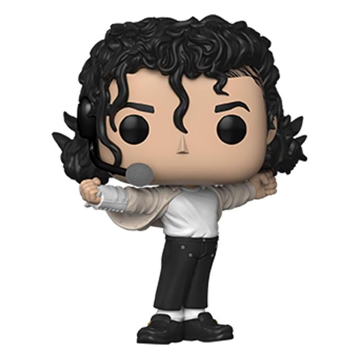 Michael Jackson POP! Rocks Vinyl Figure Superbowl #346, Collections, Musique, Artistes & Célébrités, Enlèvement ou Envoi