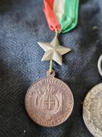 Italie - Médaille - Medaglie del Risorgimento Italiano -