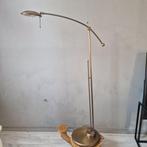Steinhauer - Staande lamp - Brons, Glas, Messing -